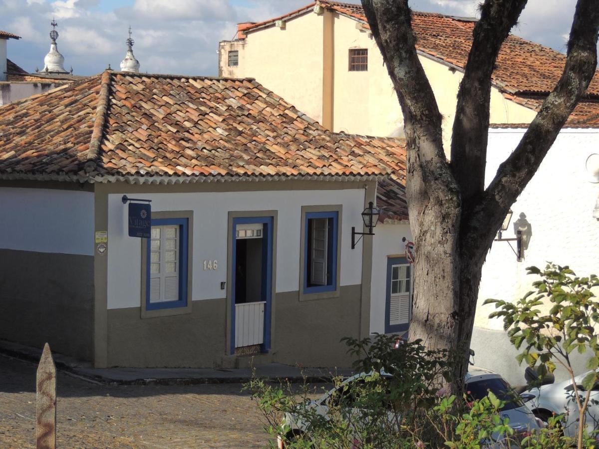 Hostel E Pousada Dom Bosco Sao Joao del Rei Exterior photo