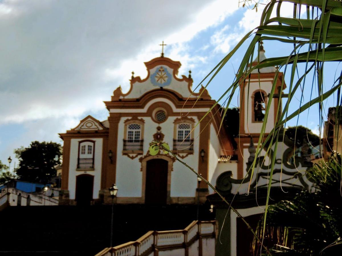 Hostel E Pousada Dom Bosco Sao Joao del Rei Exterior photo